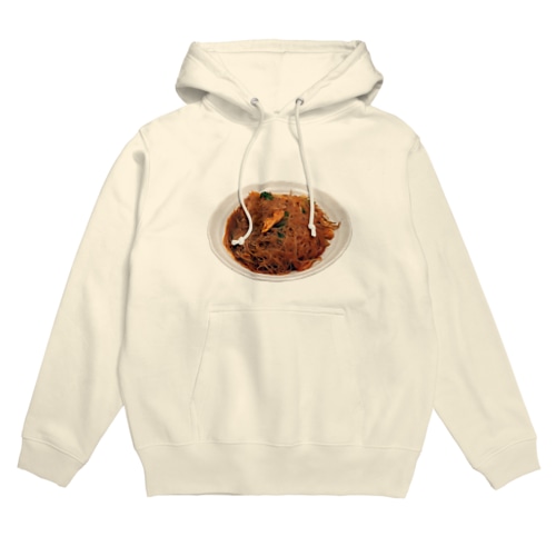 麻婆春雨 Hoodie