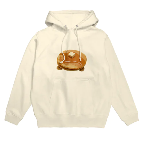 パンケーキ Hoodie