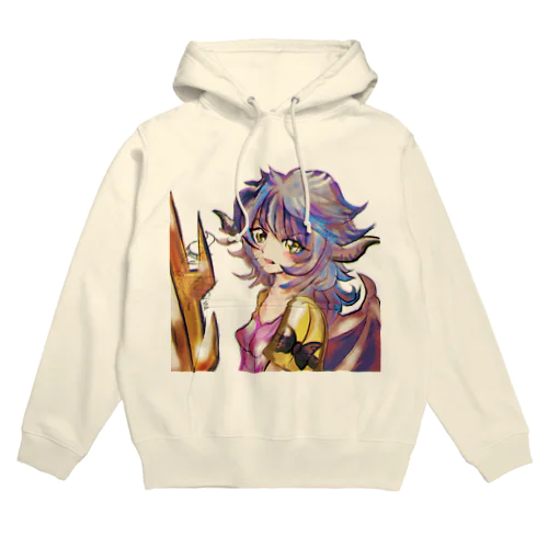 Devilgirlラグナちゃん02 Hoodie