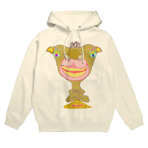 禅CAMEL Hoodie