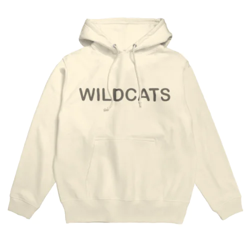 Wild Cats〜背番号 2〜 パーカー