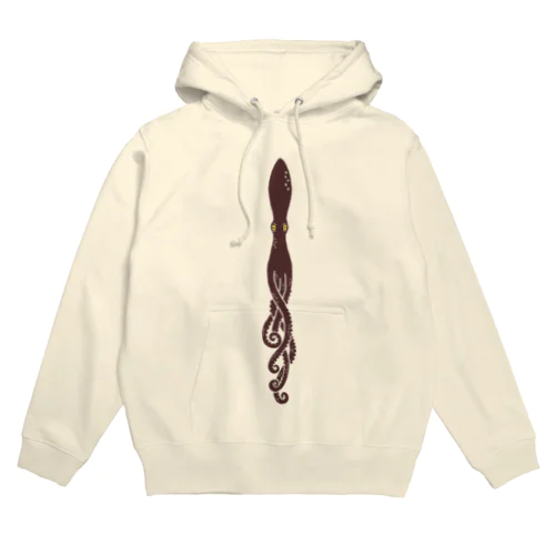 蛸 Hoodie