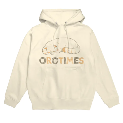 おねむなパーカー Hoodie