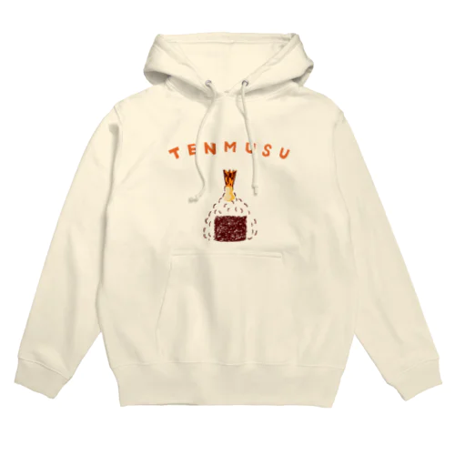 名古屋デザイン「天むす」 Hoodie