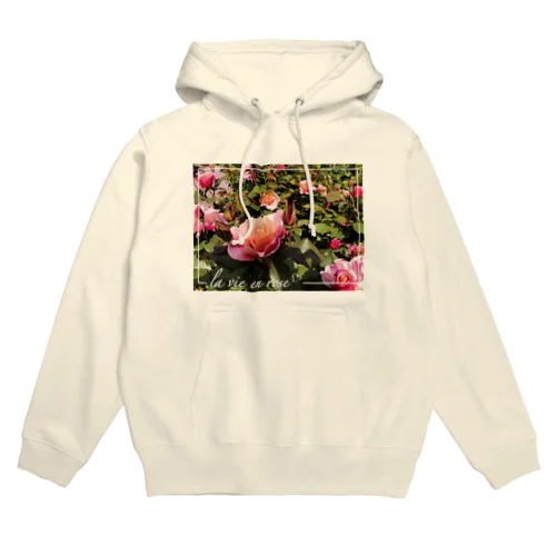 La Vie en rose Ⅱ Hoodie