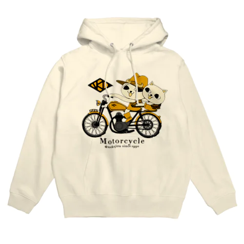 モーターサイクル(パーカー) Hoodie