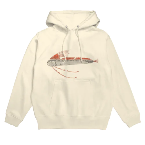 リュウグウノツカイくん Hoodie