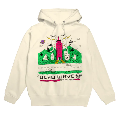 UCHU WAVE Hoodie