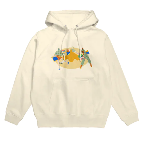 舞いあがっちゃえ Hoodie