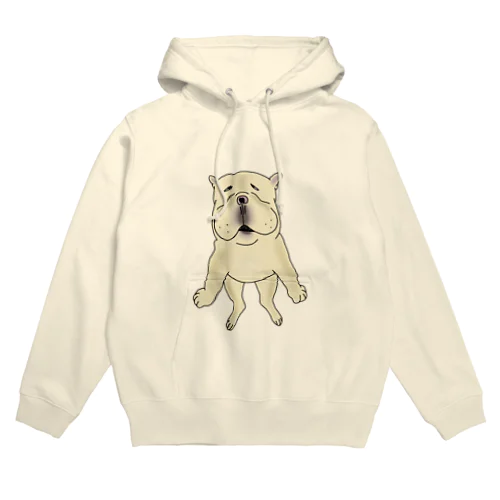 ゆる～いフレブル手足足手 Hoodie