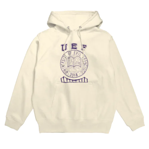 University Of Evil Francisco Hoodie