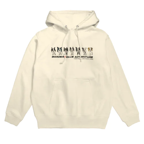 BCA x 689g-1 Hoodie