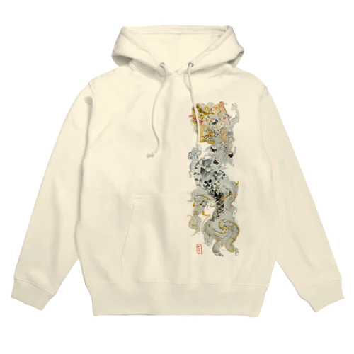 龍 Hoodie