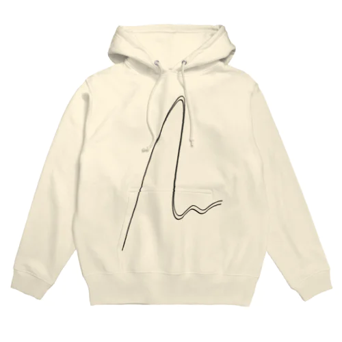 つめのあとＴ Hoodie