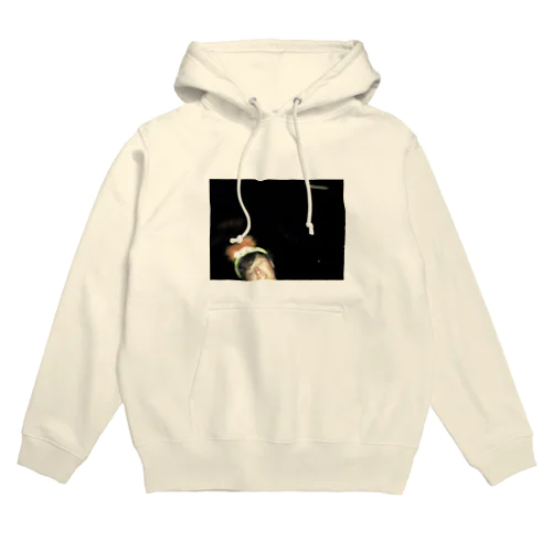 夜のう Hoodie