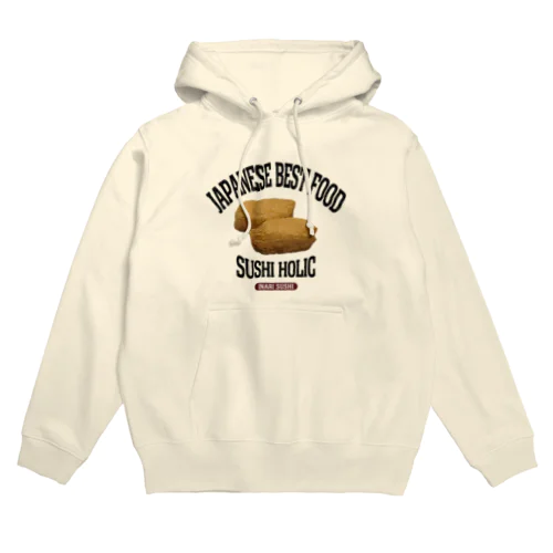 いなり寿司（ビンテージ風） Hoodie