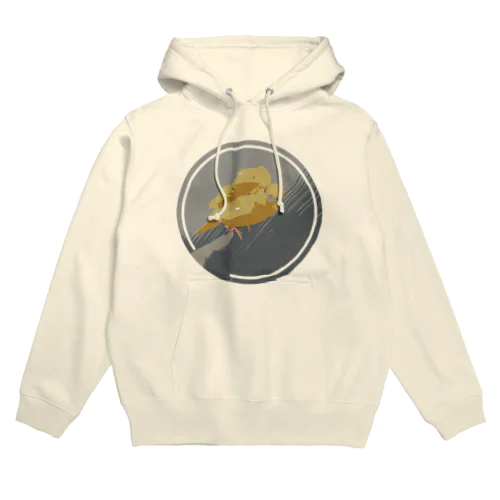 スタイリッシュワキワキ Hoodie