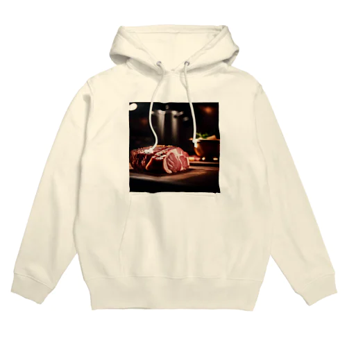 塊肉 Hoodie