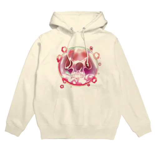 Abstract Poison Hoodie