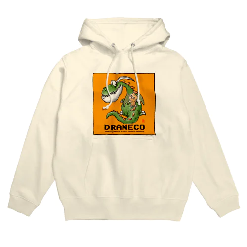 ドラネコ Hoodie