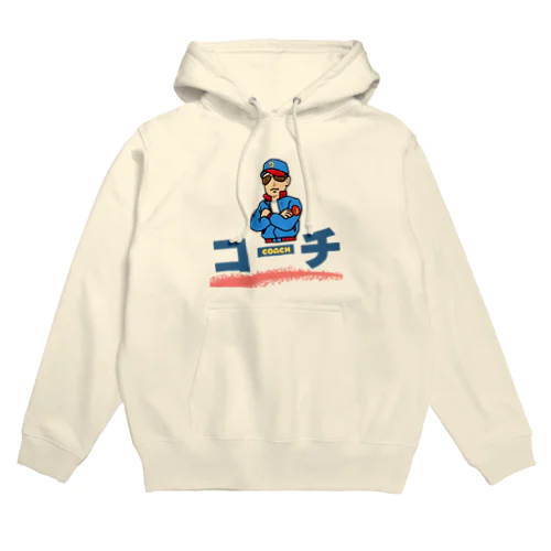 コーチのグッズ！ Hoodie