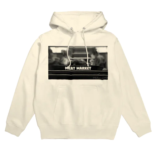 MEAT MARKET HOODIE Hoodie