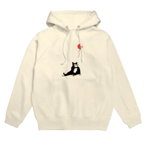 クールクーちゃん（猫6A） Hoodie