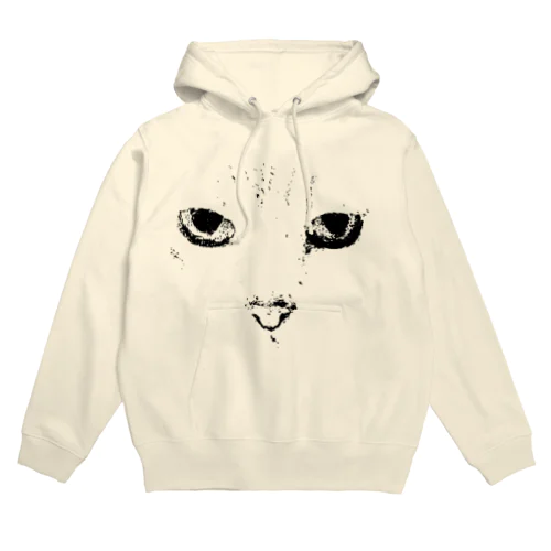 マロ顔ドアップT Hoodie