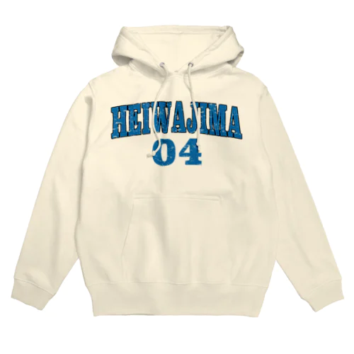 HEIWAJIMAネームグッズ（ボートレース.競艇） Hoodie