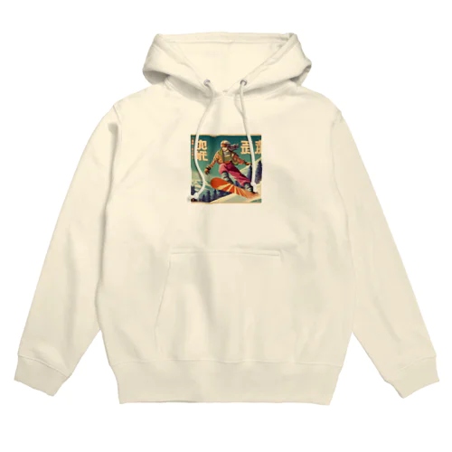 奇妙な世界観1 Hoodie