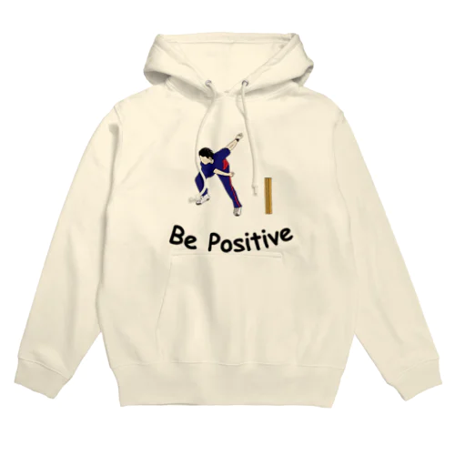 Be Positive! パーカー