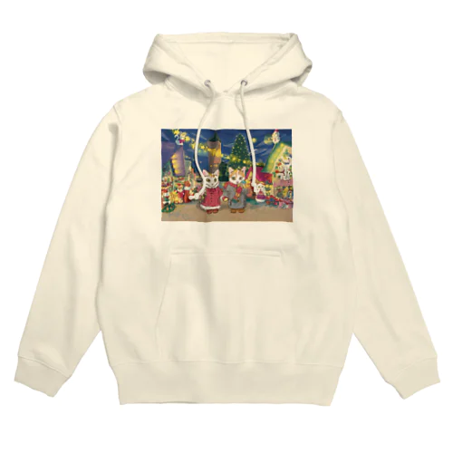 タマくんとりんちゃん　クリスマスツアー Hoodie