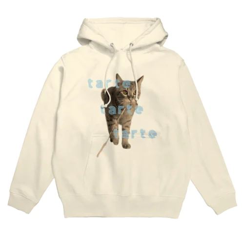 タルトタルトタルト Hoodie