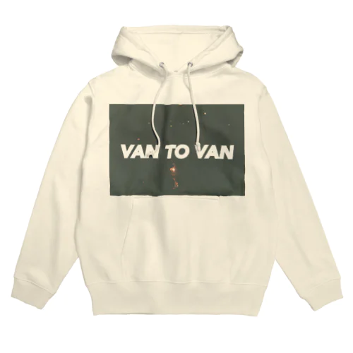 VAN TO VAN Hoodie