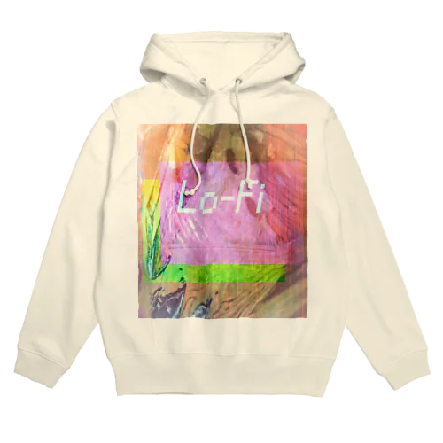 Lo-Fi。 Hoodie