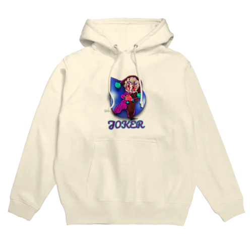 【雫】ジョーカー Hoodie