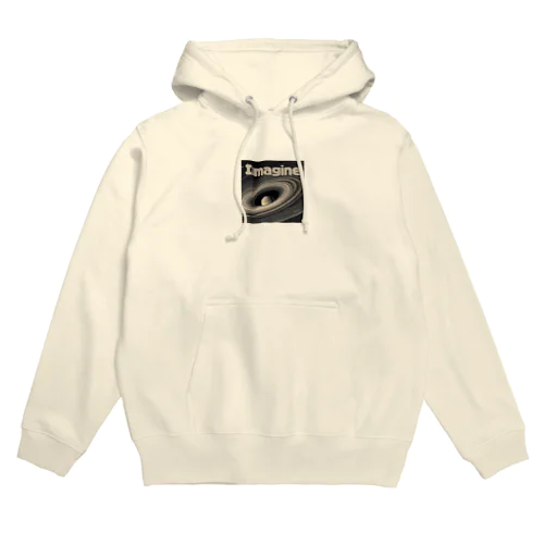 Imagineシリーズ５ Hoodie