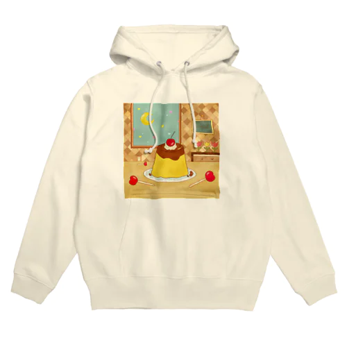 Pudding_room Hoodie