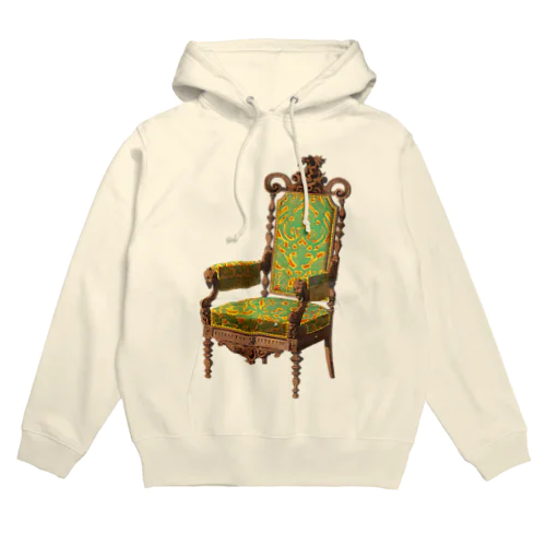 Dragon chair Hoodie