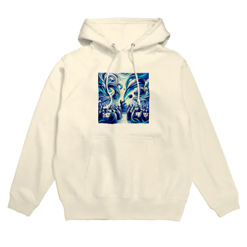 カナの婚礼 Hoodie