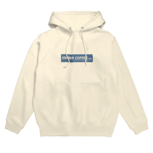 ENOENボックスロゴ Hoodie