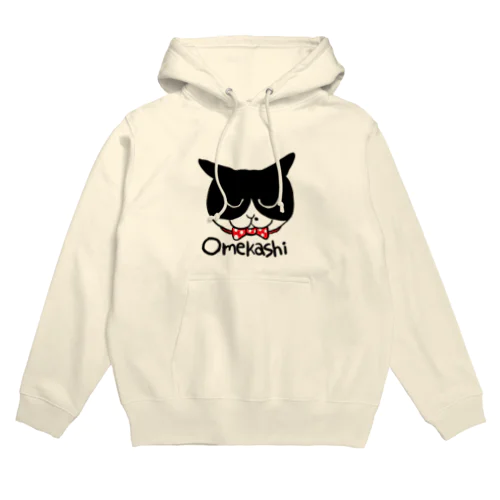 Omekashi　パーカー Hoodie