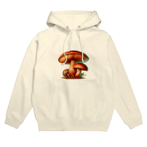 サクラシメジ Hoodie