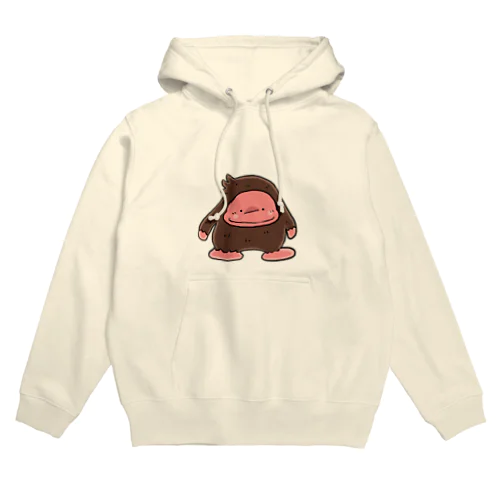 ビッグフット Hoodie