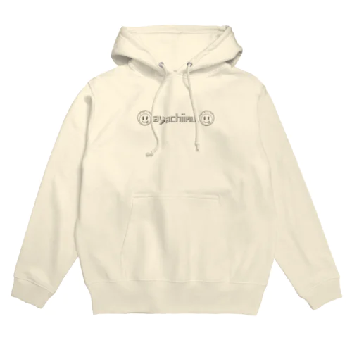 あやちぃむ。ロゴグッズ Hoodie