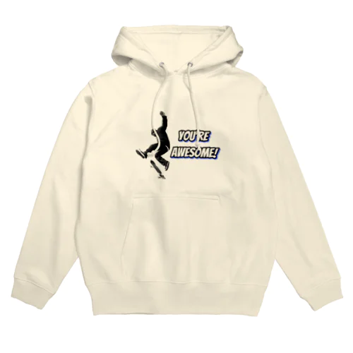 slide wear Hoodie