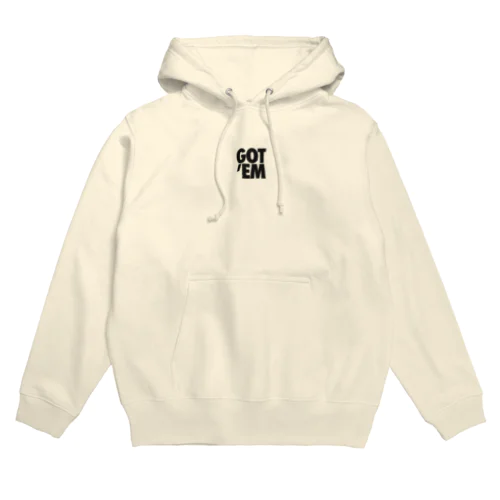 3 Hoodie