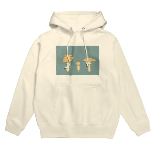 きのこ Hoodie