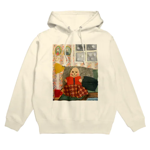 Bücherwurm Hoodie