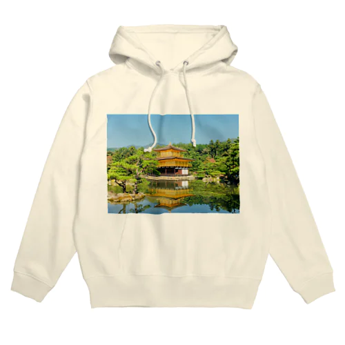 iPhoneの意地『金閣寺』 Hoodie